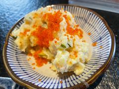 土豆泥沙拉-牛焱·烧肉酒肆(五大道店)