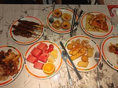 -比格比萨自助(宝山日月光店)