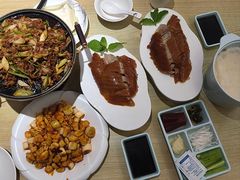-紫光园·烤鸭(美术馆店)