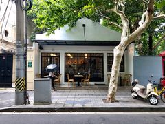 门面-Bitter酒吧(五原路店)