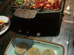 -江边城外烤全鱼(方庄时代购物中心店)