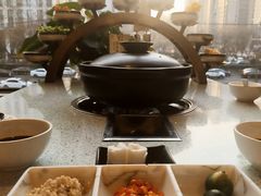 -烹然四季椰子鸡火锅(团结湖总店)