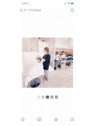 -I+造型烫发染发
