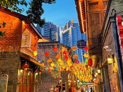 -重庆十八梯传统风貌区