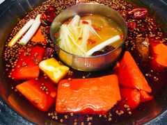 鸳鸯锅-孙毛肚火锅(春熙路店)