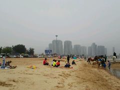 -东戴河风景区-止锚湾