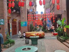 -茂德公鼓城