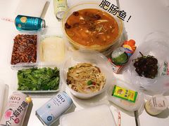 -龙梅肥肠鱼(明瓦廊店)
