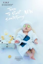 -鹿乐·亲子儿童摄影(城东翠雍新城南区店)