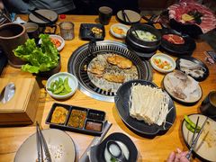 -九田家黑牛烤肉料理·自助(洪洞县城市花园店)