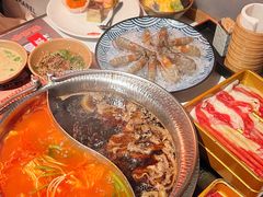 -温禾牛·和牛寿喜烧自助火锅(恒基名人店)