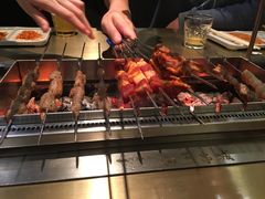 -白玉·朝鲜族烤串(深圳Kkone店)