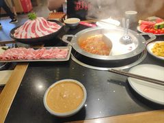 -井格重庆火锅(西直门凯德Mall店)