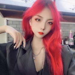 -COMO SALON 烫染可茉发型