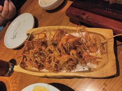 干炸青虾-丹江渔村(望京店)