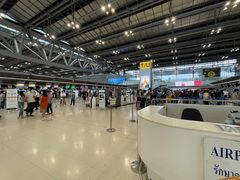 -曼谷素万那普国际机场