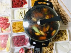 -海底捞火锅(老城根店)