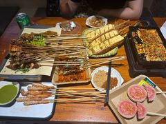-86烧烤 | 江湖菜(石人总店)