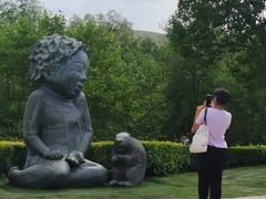 -长春世界雕塑园冰雪艺术天地