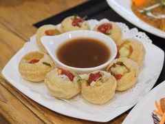 -Masala Curry and BBQ·玛莎拉巴基斯坦美食(金水万达店)