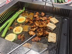 -尹珍珠·韩式无限烤肉(回龙湾店)