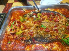 -巫山烤全鱼·重庆鸡公煲(吴中路店)