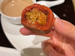 枣泥核桃露-北京四季酒店·采逸轩
