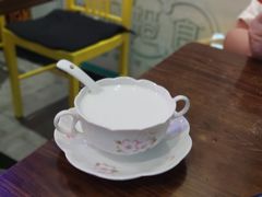 椰汁西米露-左记港食(融科天城店)