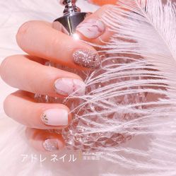 -Adore nail日式美甲美睫