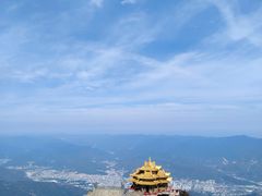 -老君山风景名胜区