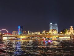 -海河游船(古文化街码头)