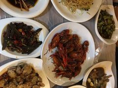 -可可大虾武汉土菜大排档(万松园1店)