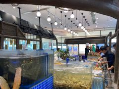 -半岛听涛蒸汽海鲜自助(K11店)