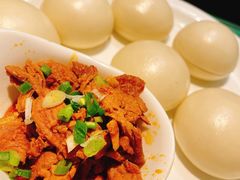 臊子肉夹馍-令氏家外家周秦食府(高新店)