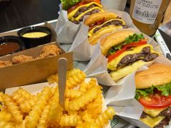 芝士薯条-Shake Shack(西单大悦城店)