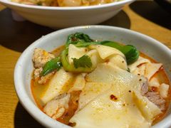 羊肉揪面片-山丹丹西北菜(金贸大厦店)