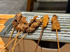 -木屋烧烤(创业店)