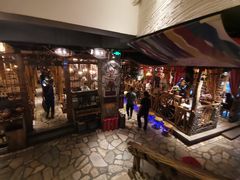 -老牌坊云南鱼豆花火锅(爱建店)