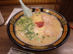 -一兰拉面(新宿中央东口店)