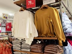 -优衣库(武汉国际广场店)