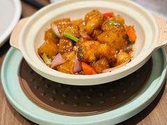 砂锅生焗银鳕鱼-佘山世茂艾美·御珍轩中餐厅