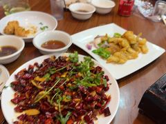 -谢记上海大排档(长寿路店)