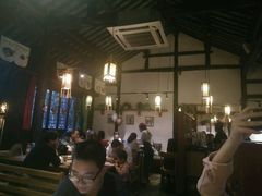 -蜜桃餐厅·古运河畔(南下塘店)