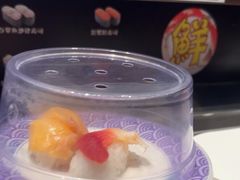 -万岁寿司(万国店)