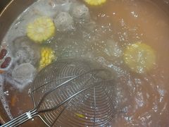 -潮汕三宝鲜牛肉火锅