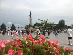 -人民防洪胜利纪念塔