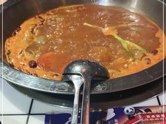 -贤合庄卤味火锅(济南泉城路店)