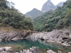 -十八重溪