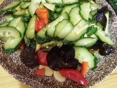 -九华山友谊土菜馆 小资餐厅