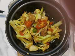 -花少爷·鲜虾干贝粥(延安万达店)